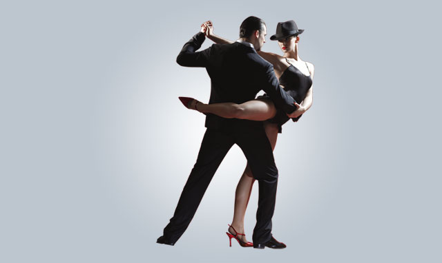 cours de Tango argentin